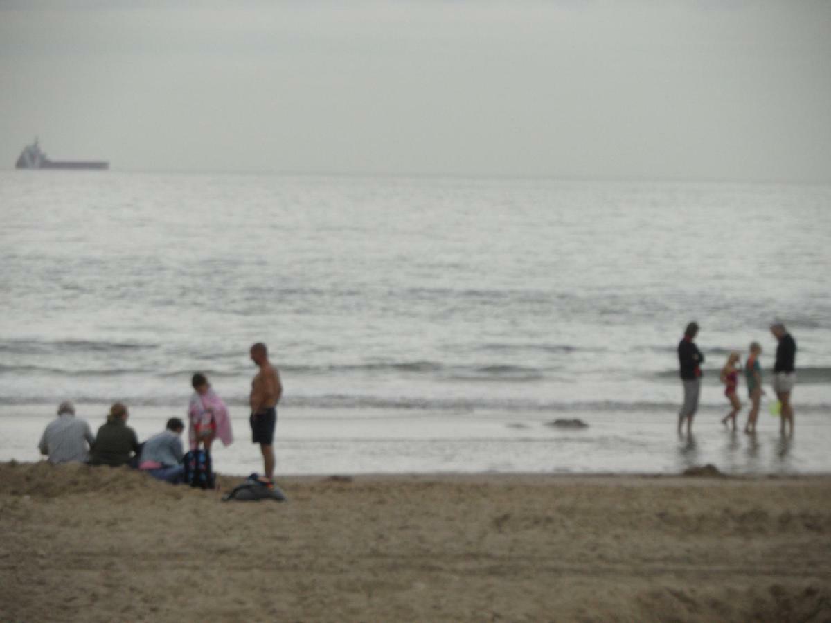 Strandslag Zanddijk 229 Julianadorp Aan Zee 외부 사진